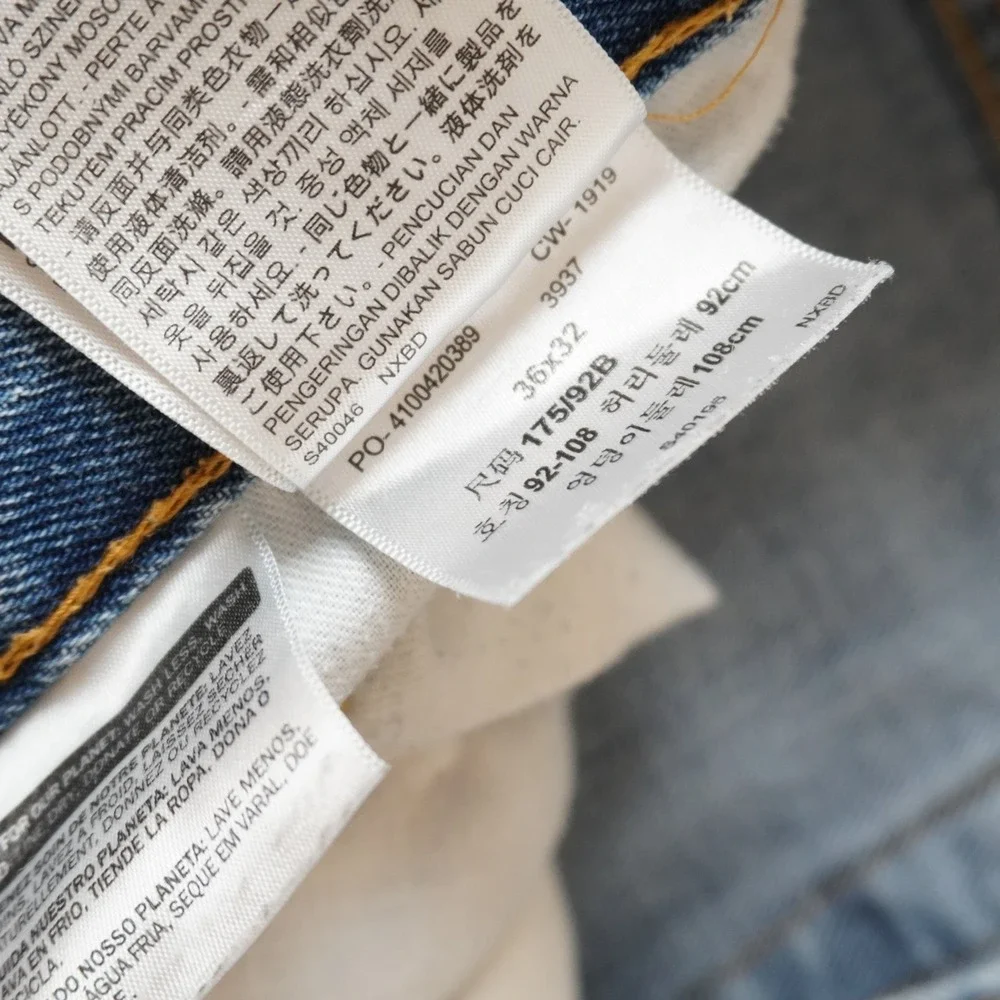 Levis levi strauss